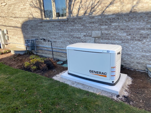 Generator Installation